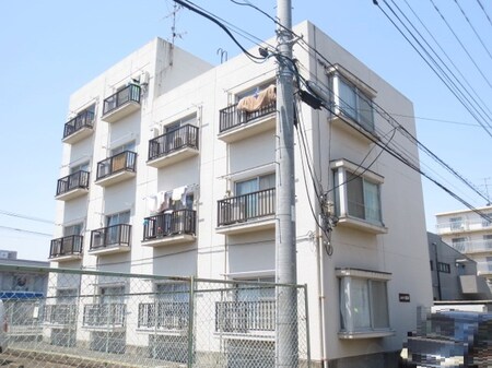 シルビア湘南外観写真