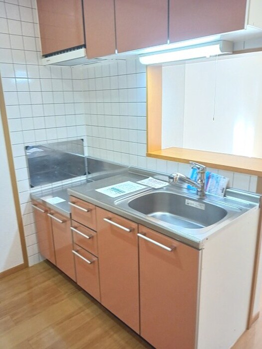 物件内観写真4　(キッチン)