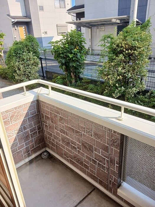 物件内観写真12　(ベランダ・バルコニー)