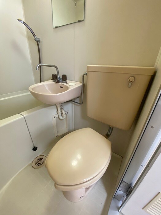 物件内観写真11　(トイレ)