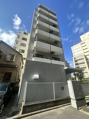 チャリオット南砂外観写真