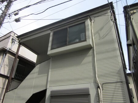 メルロＡ棟外観写真