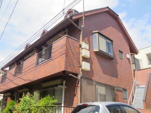 サンメイツヒルズ外観写真