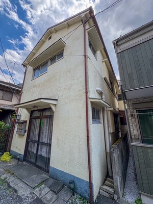 清山荘外観写真