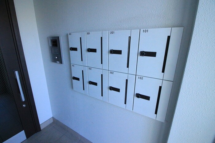 物件外観写真6　(建物設備)