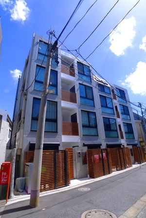 FARE中野Ⅱ外観写真