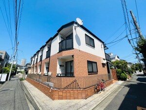 コーラルマンション外観写真