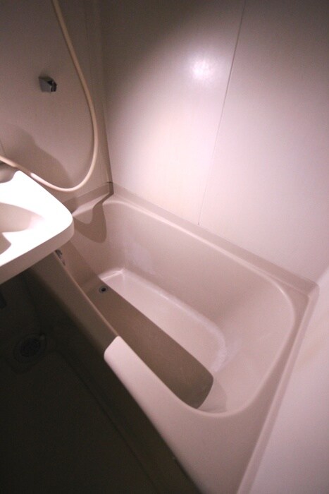 フラッツ松尾のバス