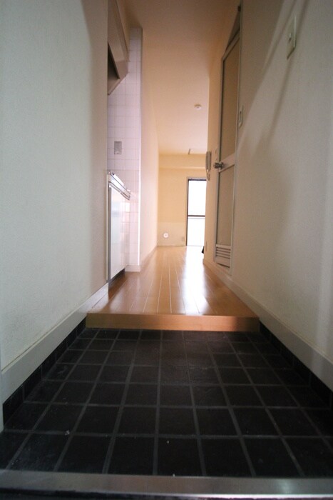 物件内観写真21　(玄関)