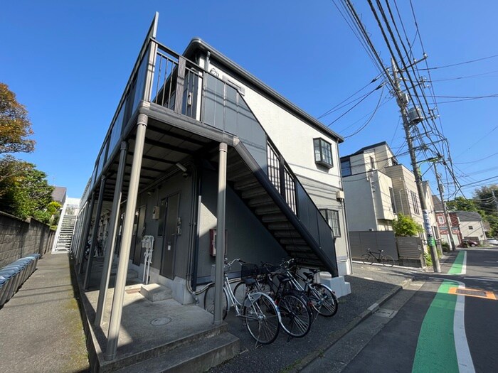 物件外観写真2　(外観写真)