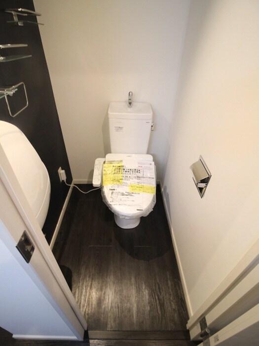 物件内観写真10　(トイレ)