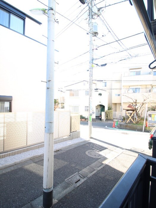 物件内観写真15　(室内からの展望)