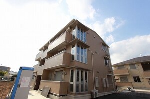 コンフォール湘南Ｂ外観写真