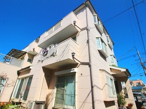 コーポプライム外観写真