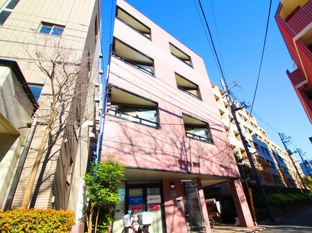 Ｂｅｌｌｅ・Ｖｉｅ・Ｃｏｕｒｔ外観写真