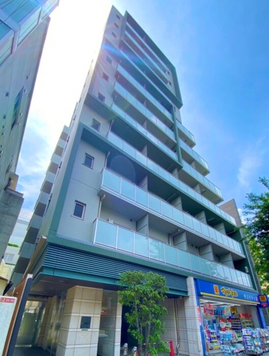 物件外観写真1　(外観写真)