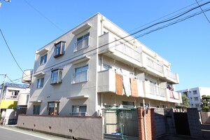 コーポ新屋敷外観写真