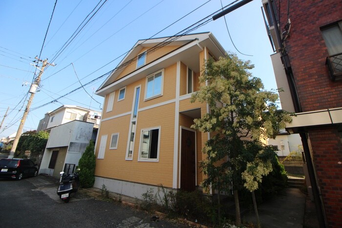 物件外観写真2　(外観写真)