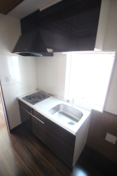 物件内観写真8　(キッチン)