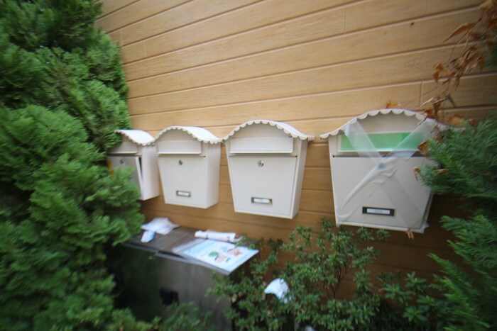 物件外観写真6　(建物設備)