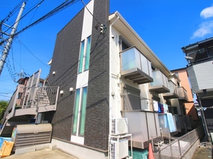 セレステみずほ台外観写真