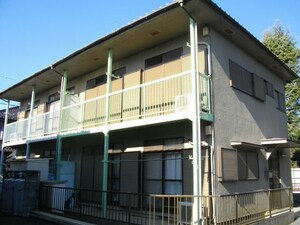 ファミ－ルハイム外観写真