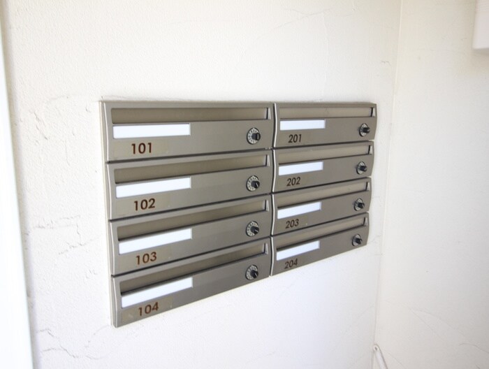 物件外観写真6　(建物設備)