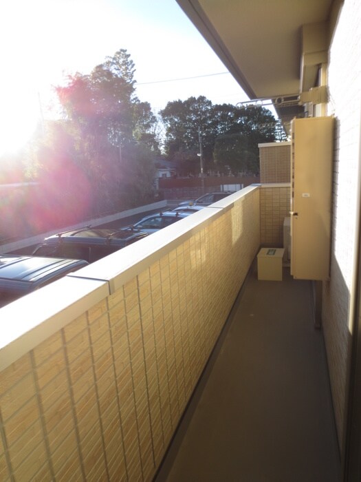 物件内観写真16　(ベランダ・バルコニー)