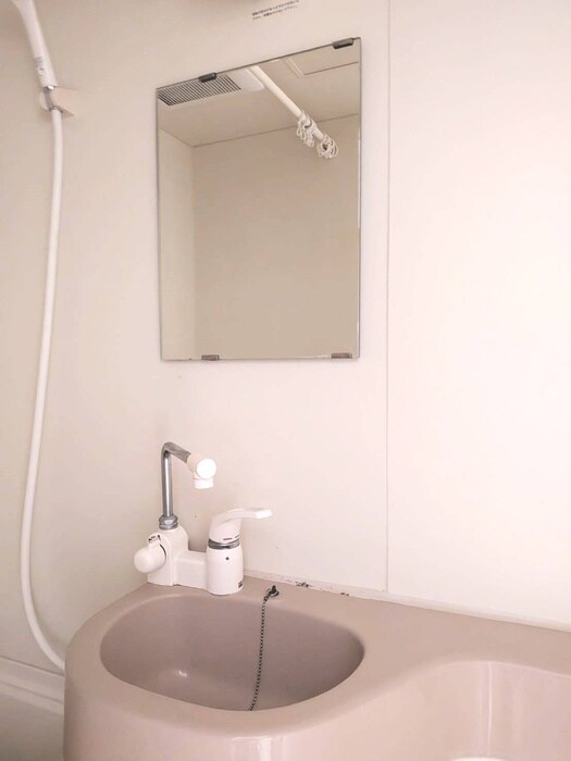 物件内観写真14　(洗面)