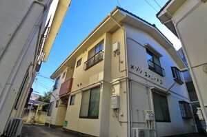 メゾン・エメロード２外観写真