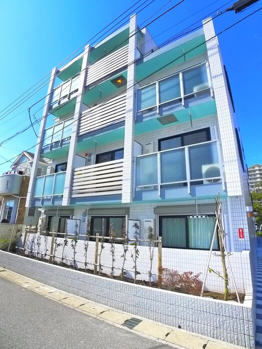 物件外観写真2　(外観写真)