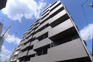 ルーブル中野沼袋弐番館（301）外観写真