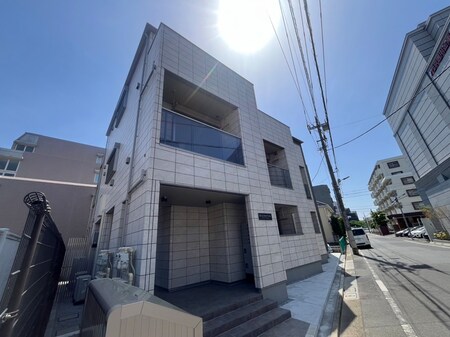 リヴァストン氷川台外観写真