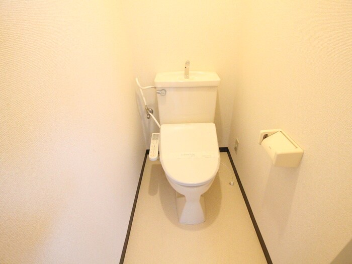 物件内観写真13　(トイレ)