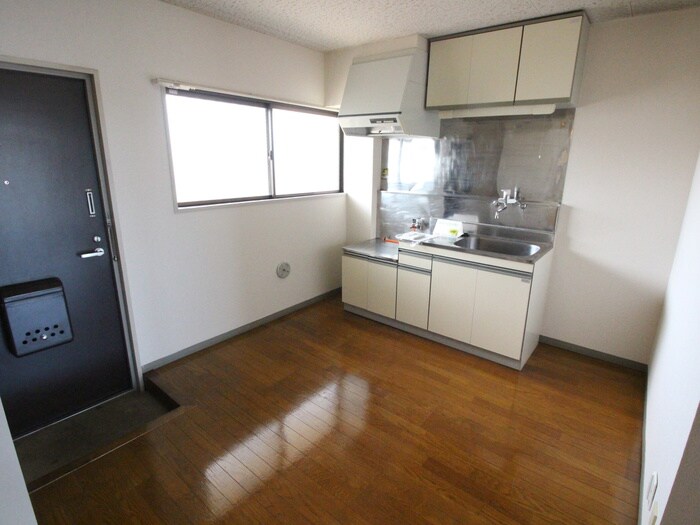 物件内観写真17　(キッチン)