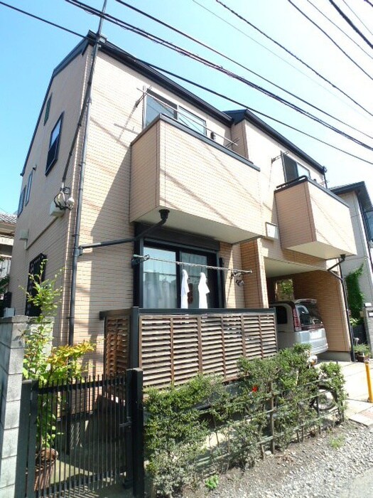 物件外観写真5　(周辺環境)