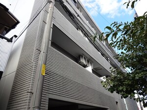 千川マンション外観写真