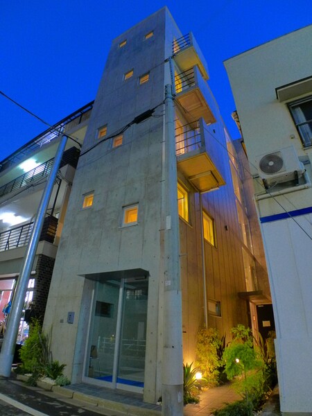 Ｌｉｎｄｔ　Ｏｙａｍａ外観写真