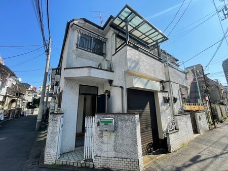 武田邸Ｂ棟外観写真