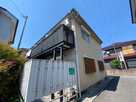 サンテラス国立南外観写真