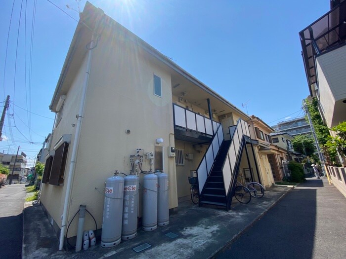 サンテラス国立南の物件外観写真