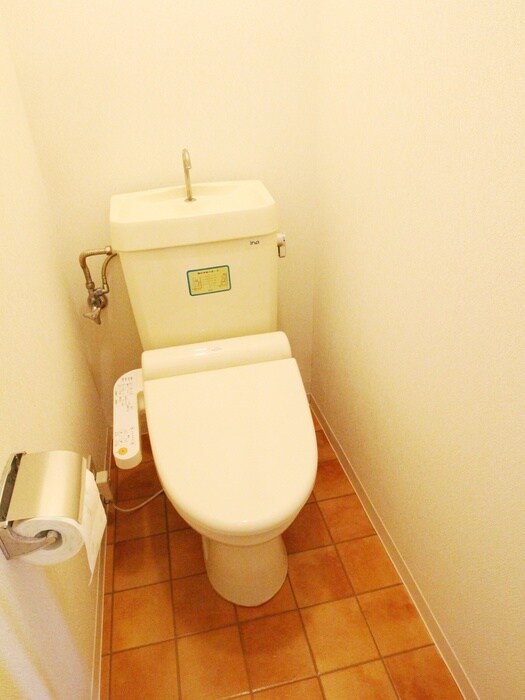 物件内観写真12　(トイレ)