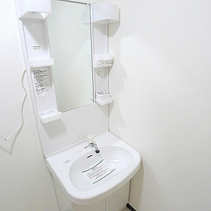 物件内観写真13　(洗面)