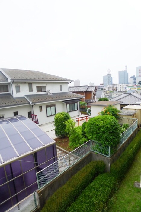 物件内観写真19　(室内からの展望)