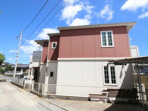 アルプリーマ緑園外観写真