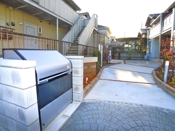 建物設備