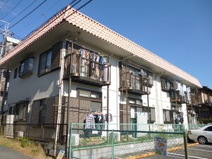 スカイハイツ外観写真