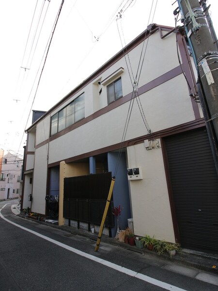 ハイツリファイン外観写真