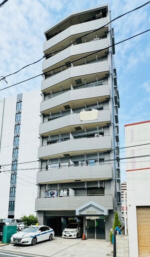 エステートハイツ外観写真