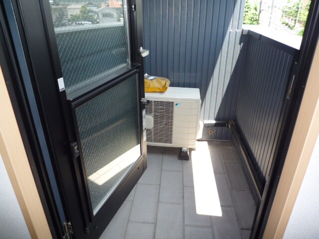 物件内観写真14　(ベランダ・バルコニー)